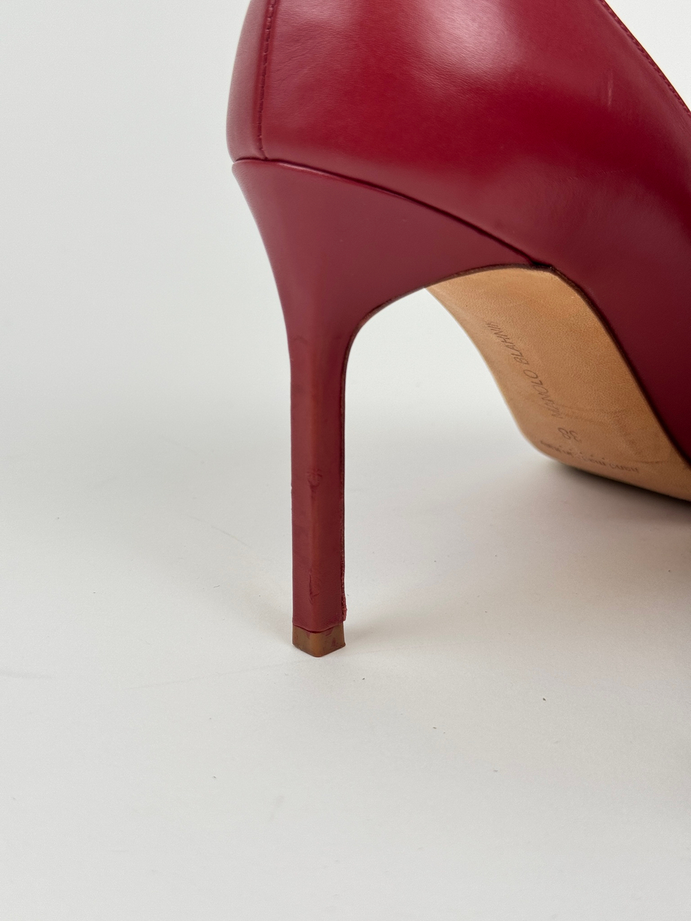 Туфли Manolo Blahnik