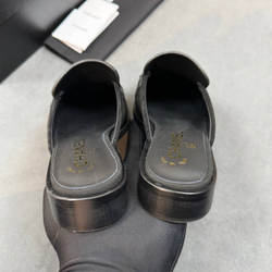 Мюли Chanel