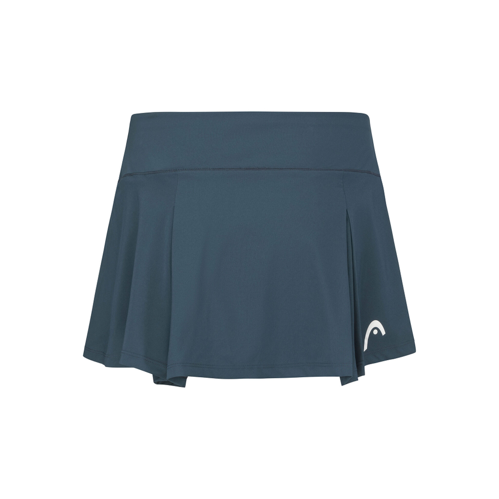 Женская теннисная юбка HEAD Dynamic Skirt Women - Dark Blue