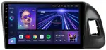 Магнитола для Audi Q5 8R 2008-2016 без джойстика MMI - Teyes CC3L монитор 9" IPS на Android 10, CarPlay, 4G SIM-слот