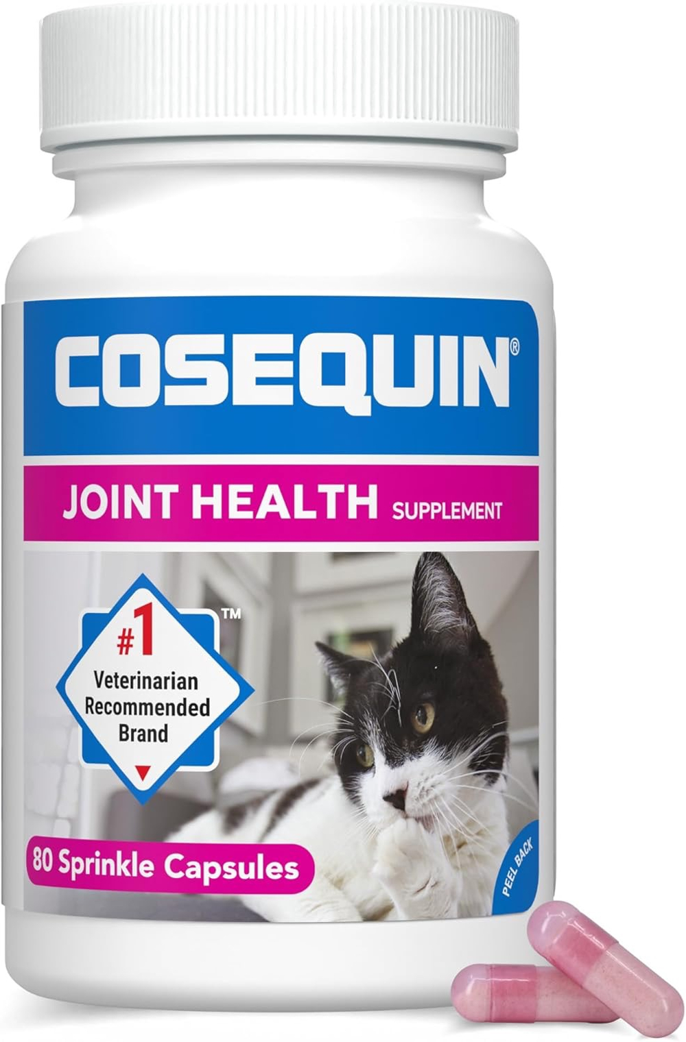 Cosequin (Козеквин) для кошек, капсулы