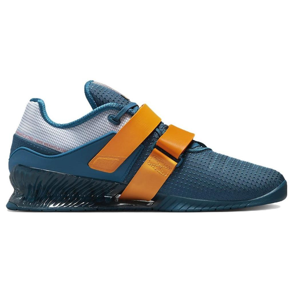 Штангетки Nike Romaleos 4 (Темно-Синие)