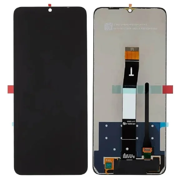 Дисплей для Xiaomi Redmi 12C / Redmi 11A в сборе с тачскрином