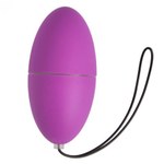 Виброяйцо Magic Egg фиолетовый с пультом ДУ от Alive