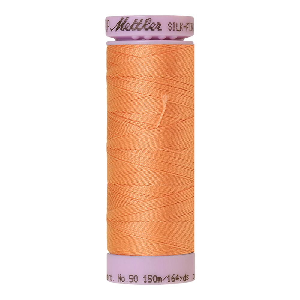 Нитки хлопковые Mettler Silk-Finish Cotton 50 (150 м), 5 кат. | цв. 1522