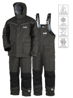 Костюм зимний Norfin ELEMENT GRAY XL