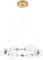 Подвесной светильник Crocus A2780LM-30PB Arte Lamp