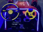 Премиум электромобиль «Vintage car»