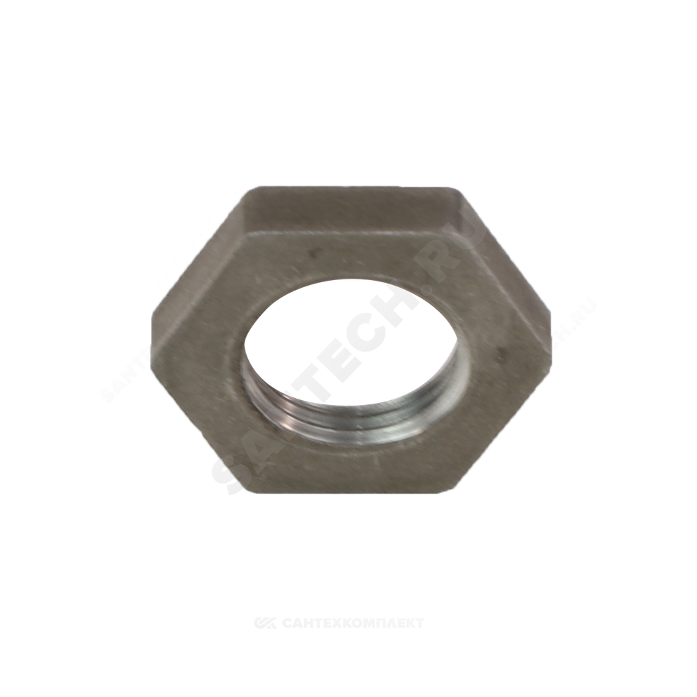 Контргайка сталь Ду 15 1/2" ВР КЗПМ