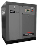Винтовой компрессор IRONMAC IC 30/10 VSD