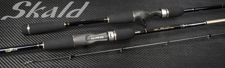 Удилище кастинговое Skald New Casting SKB-682M тест 5 - 18 г