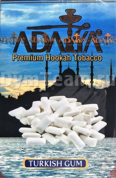 ADALYA (АДАЛИЯ) Turkish Gum 50 гр.