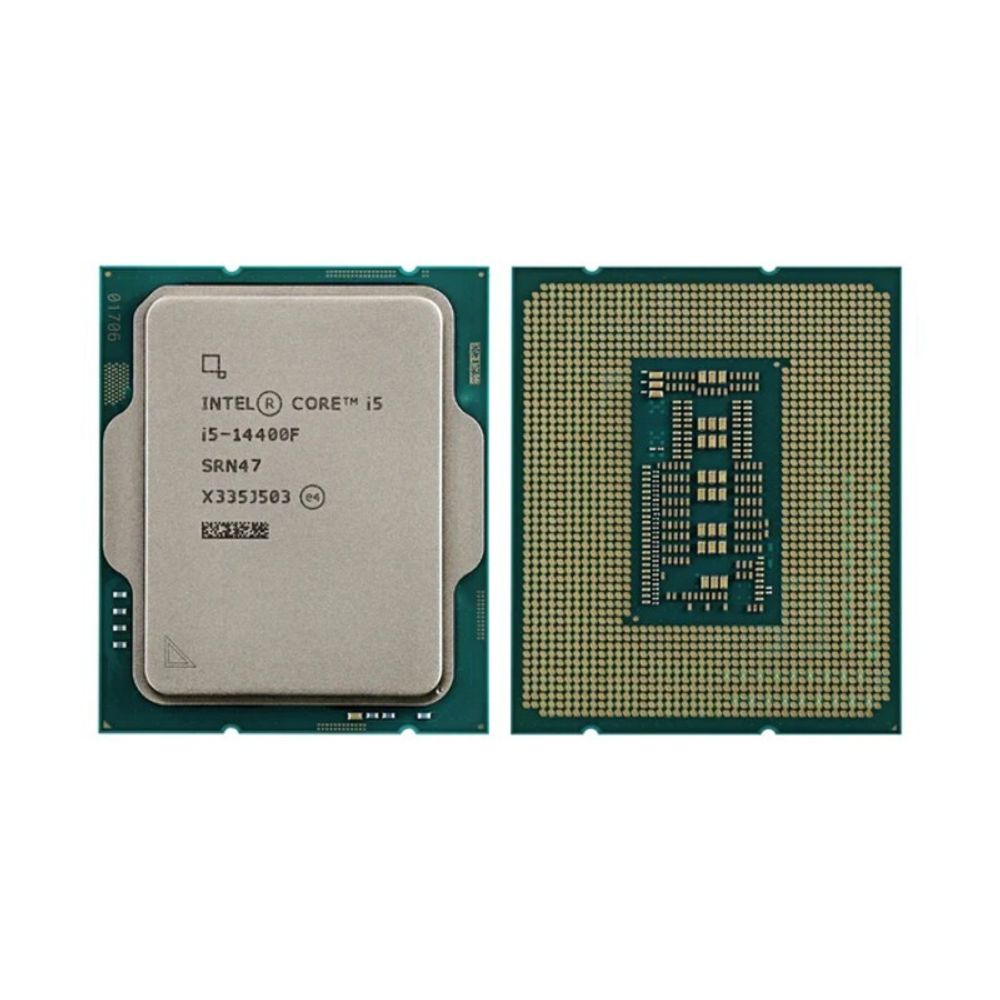 Процессор Intel Core i5-14400F (2.5GHz/20MB/10 cores) LGA1700, TDP 65W, OEM