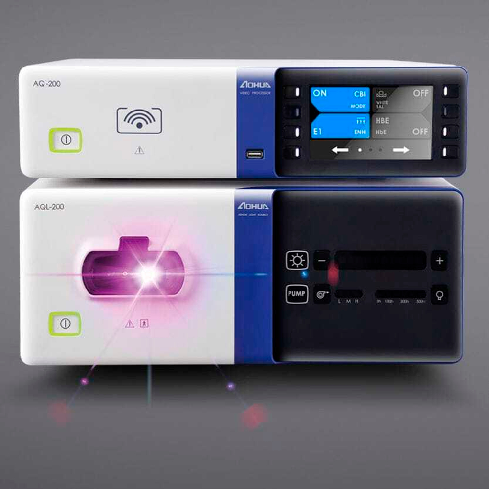 Видеоэндоскопическая система Aohua AQ-200