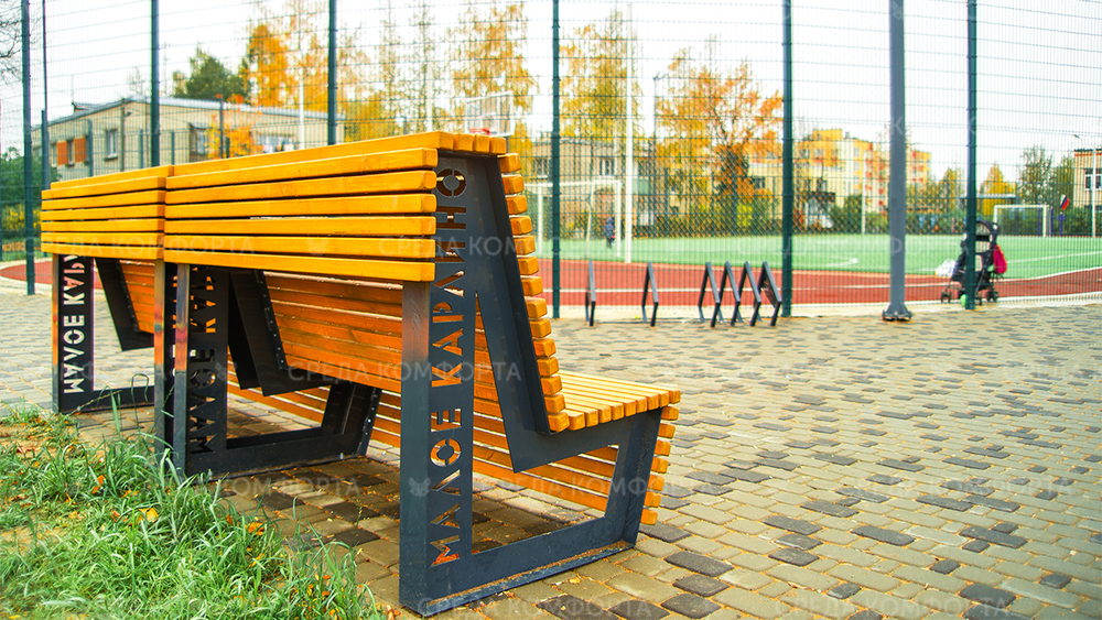 Скамейка Вилла SK00034