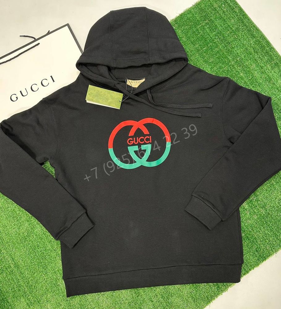 Кеды Gucci