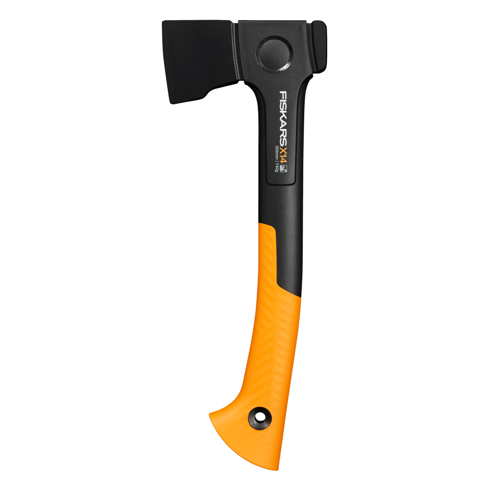 Топор универсальный X14 XS FISKARS