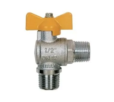 Краны газовые