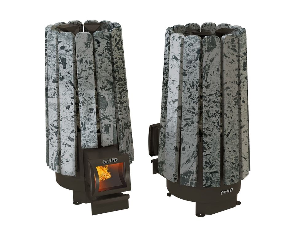 Комплект облицовки Stone для Cometa Vega 240 Short/Long (Серпентинит)