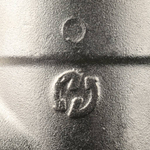 Угольник STOUT никелированный 1 1/2" ВР/ВР