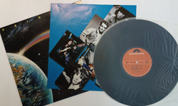 Винтажная виниловая пластинка Rainbow Down To Earth (Japan 1979)