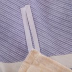 Комплект из 100% хлопка «Солнечные полоски»