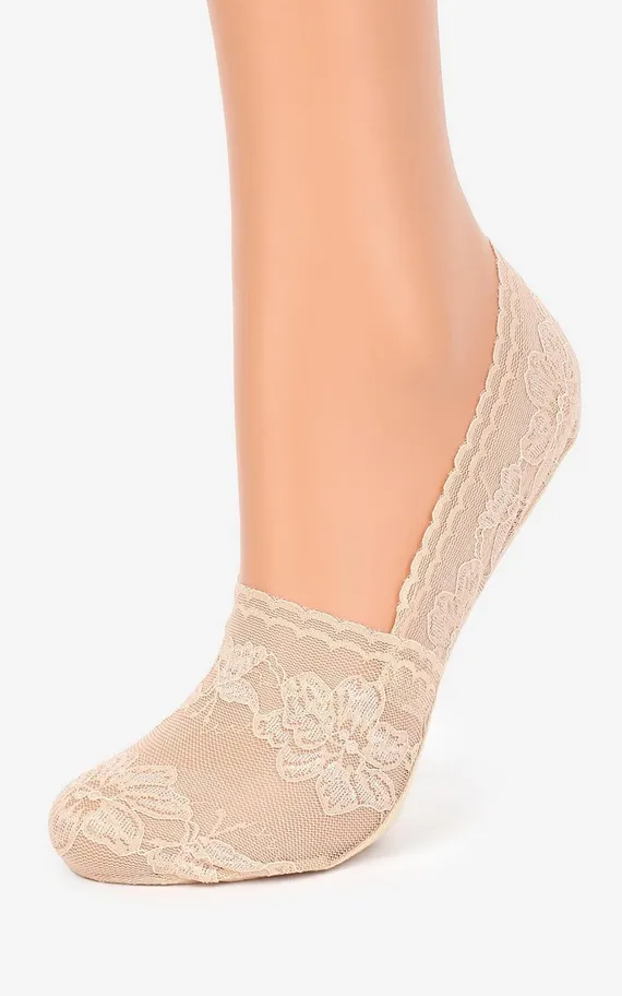 STOPKI LACE Z32 Подследники женские
