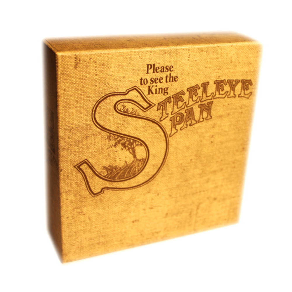Комплект / Steeleye Span (7 Mini LP CD + Box)