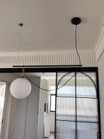 Pendant design lamp NH S by Artemide