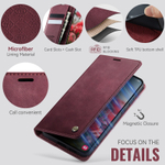 Чехол-книжка CaseMe RFiD Samsung Galaxy S26 FE