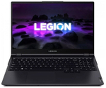 Ноутбук Lenovo Legion 5-15ITH6 CPU: Intel Core i7-11800H 2.30 ГГц, RAM: 16 ГБ, SSD: 512 ГБ, GPU: nVidia GeForce RTX 3050 Ti 4 ГБ, OS: Windows 11 Домашняя, Состояние: C1