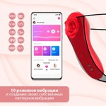 Smart-вибратор в трусики Funtown Caleo App от Magic Motion