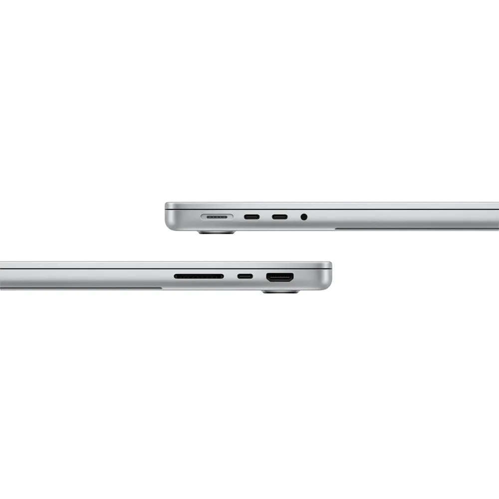 Ноутбук Apple MacBook Pro 14" (2026) (M5 Max, 18C CPU/32C GPU) 36/2TB, Silver (Серебристый) MGDQ4