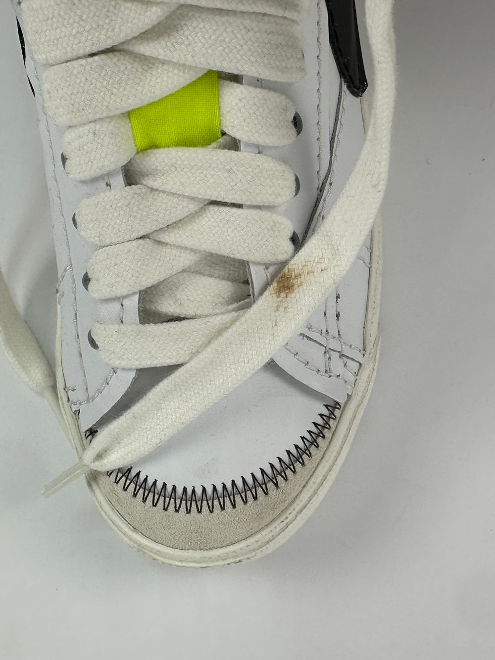 Кеды Nike