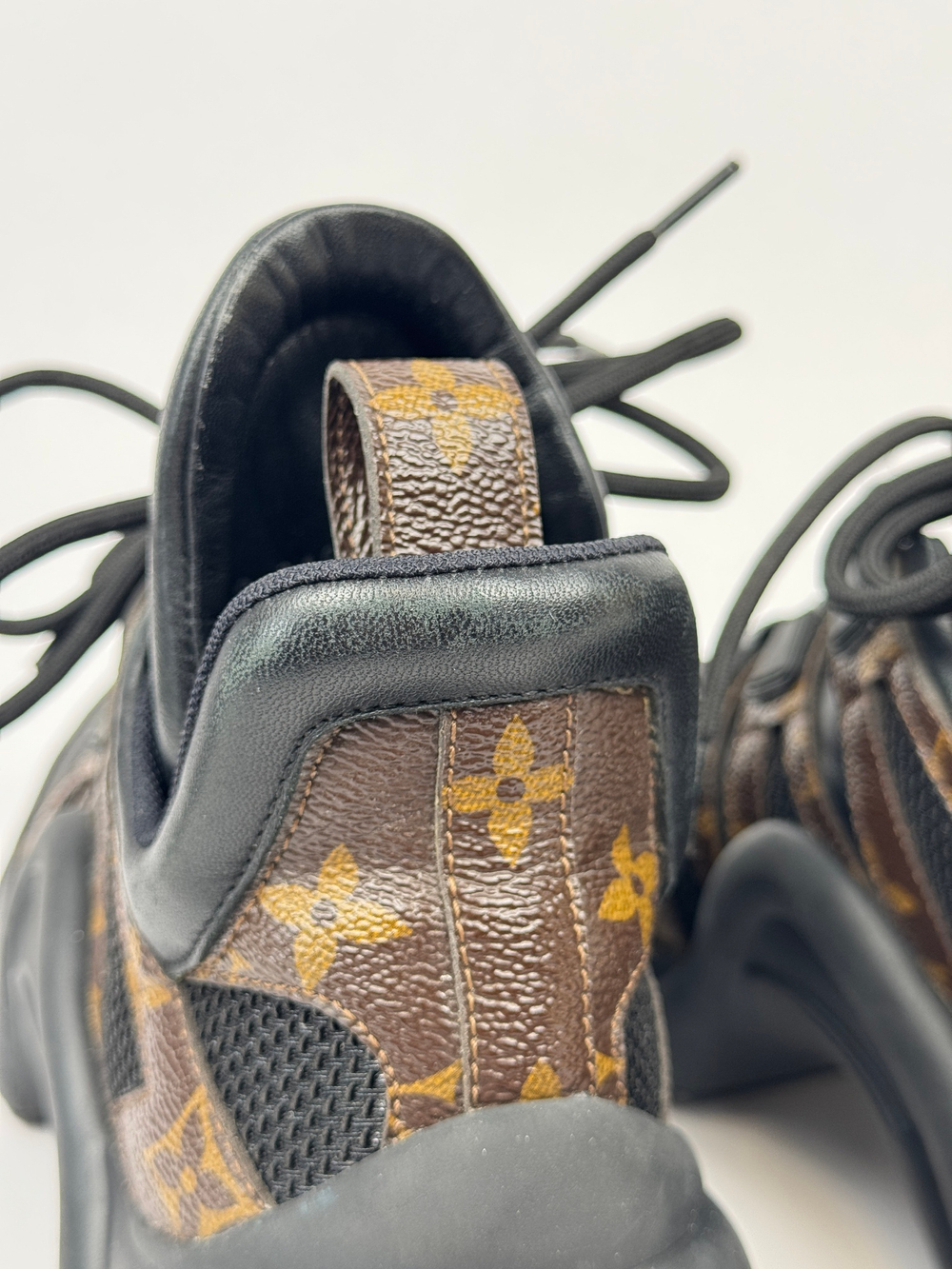 Кроссовки Louis Vuitton