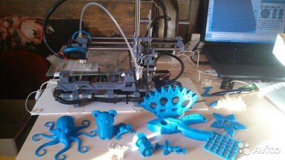 3D принтер MC3 Stealth