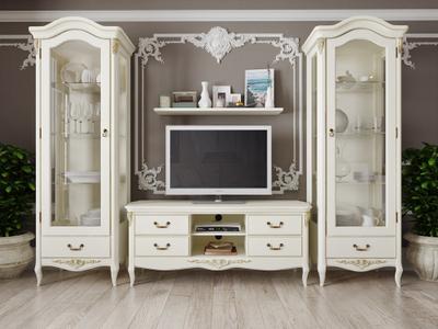 Витрина стеклянная R R190g