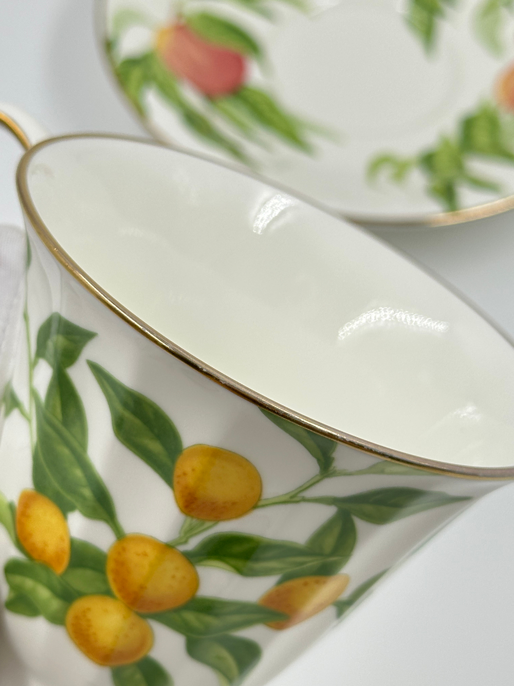 Чайная пара Noritake