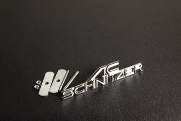 Шильд на решётку AC Schnitzer