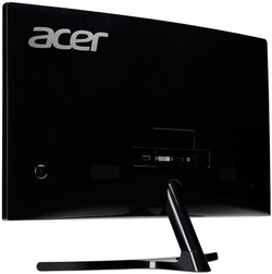 Монитор Acer 24;; ED242QRAbidpx 1920x1080 VA LED 144Гц 4ms Curved FreeSync DVI HDMI DisplayPort