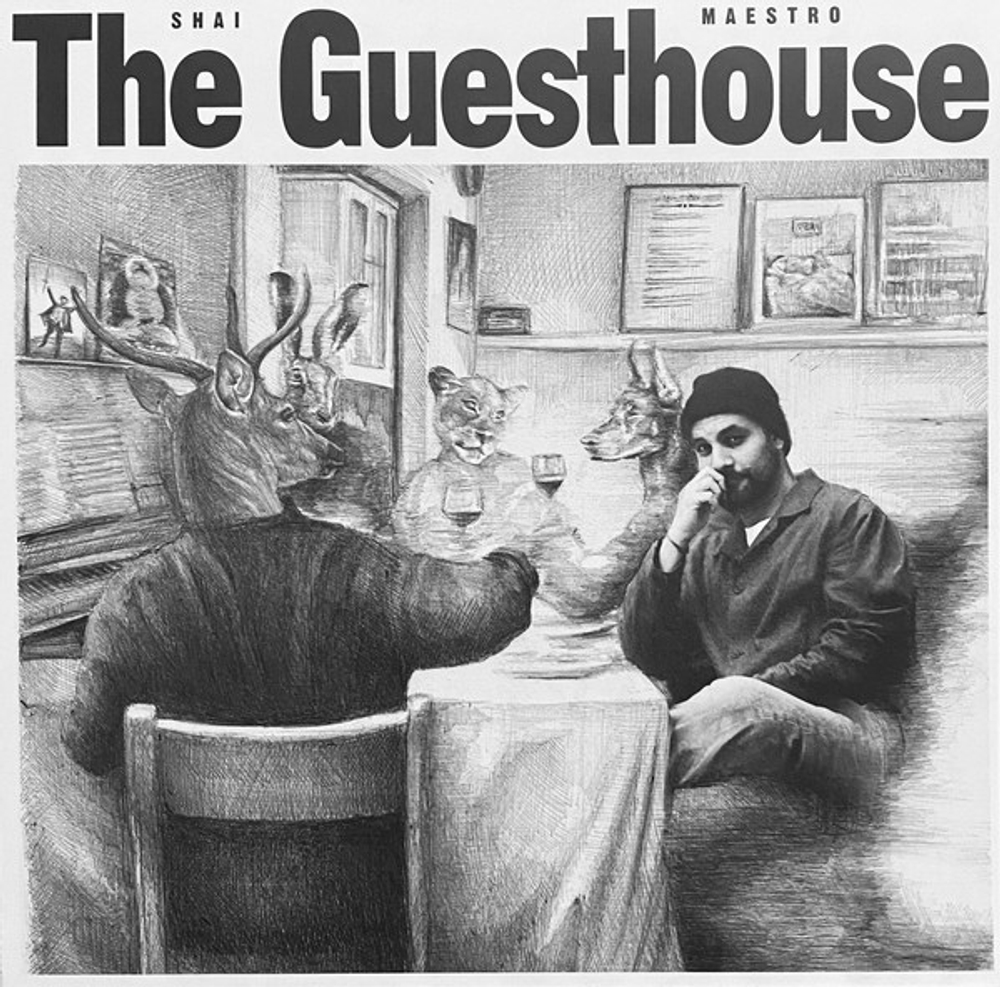 Shai Maestro - The Guesthouse