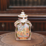Фарфоровая чайница «CHINA TEA»