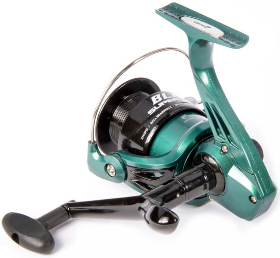 Катушка Salmo Blaster SUPER 2 4000FD