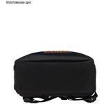 Рюкзак Berlingo Boom Born to be 38,5х29х12см, 510 гр., 2отд. 3карм, с эргономичной спинкой