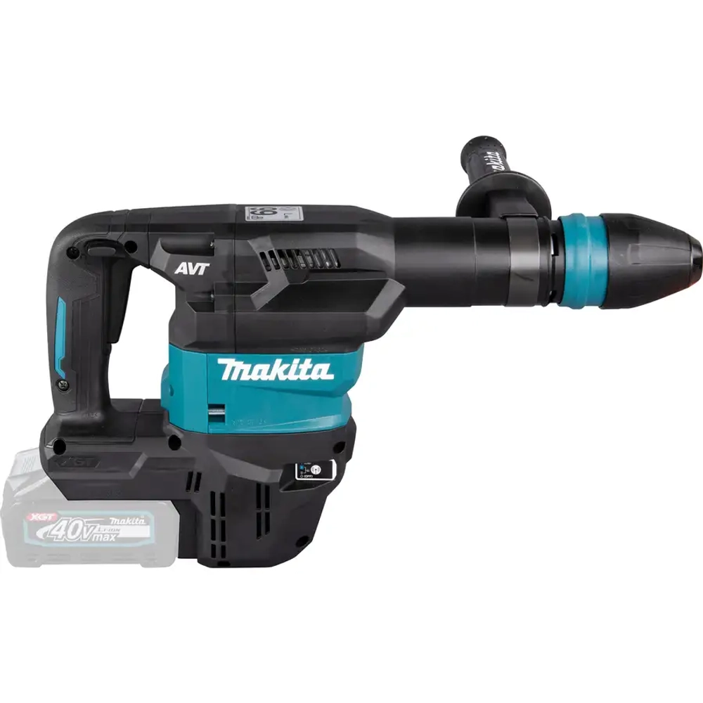 Аккумуляторный отбойный молоток SDS-max Makita HM001GZ02