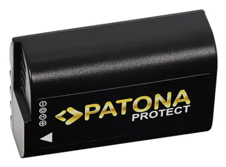 Аккумулятор Patona Protect аналог Panasonic DMW-BLK22