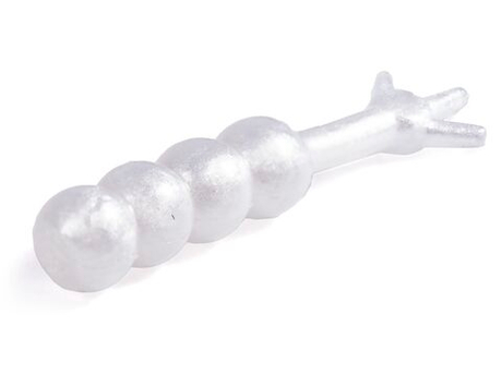 Слаги съедобные Lucky John Chicken Leg 1" (2.54 см), цвет 026, 20 шт