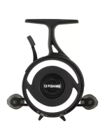 Катушка инерционная Black Betty Freefall XL Ice Ree