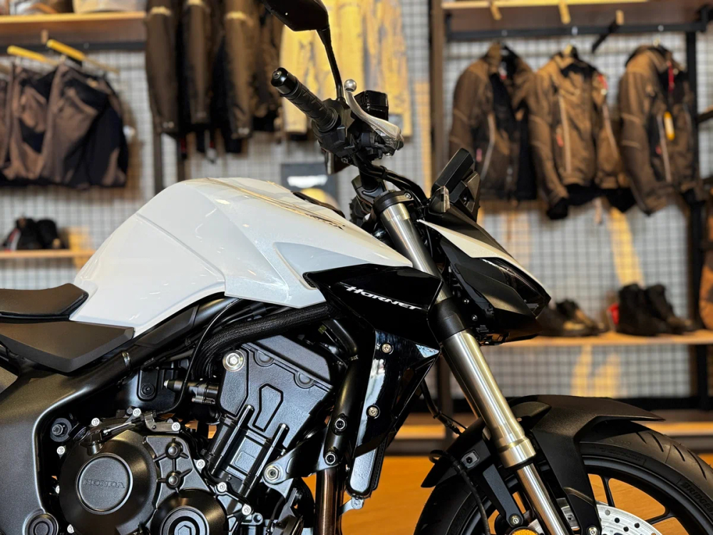 Honda CB 1000 Hornet, 2026