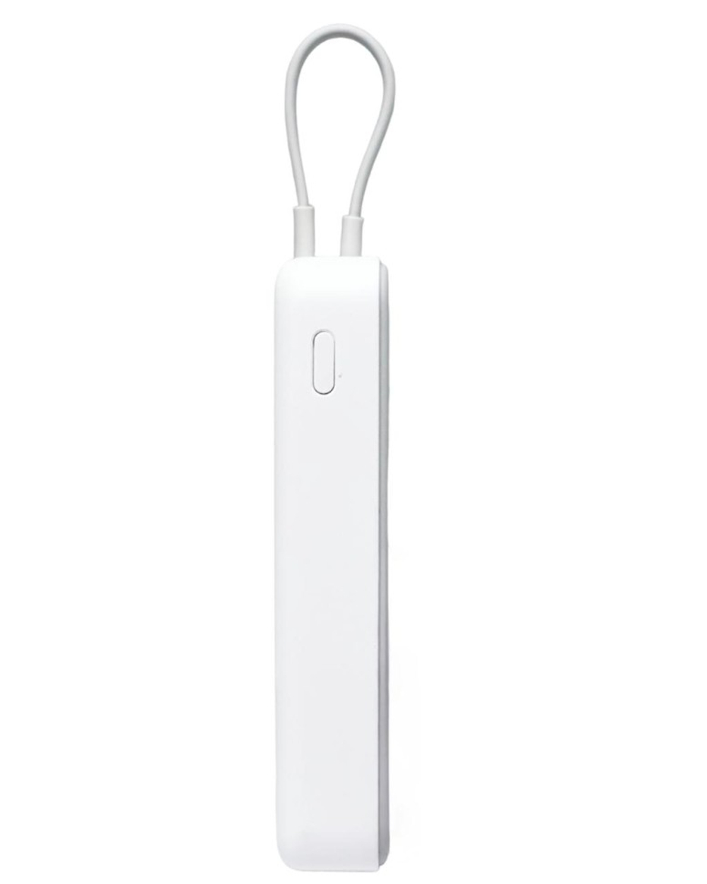 Powerbank с беспроводной зарядкой Xiaomi Magnetic Power Bank 10000mAh 33W (WPB1007MI) белый